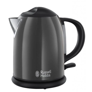 Електрочайник Russell Hobbs COLOURS Storm Grey (20192-70) зображення 1
