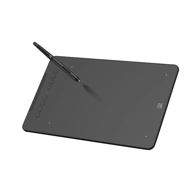 Графический планшет XP-Pen Deco 01V3 Black - изображение 5