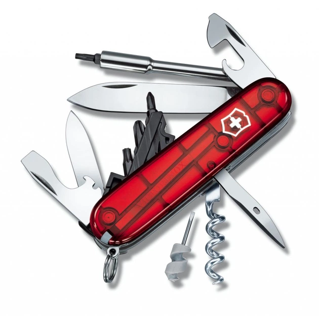 Ніж Victorinox Cyber-Tool (1.7605.Т) - зображення 1