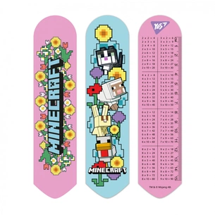 Закладки для книг Yes 2D Minecraft Spring (708339) зображення 1