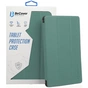 Чохол до планшета BeCover Smart Case Lenovo Tab P11 / P11 Plus Dark Green (706098) - зменшене зображення 1