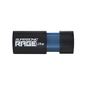 USB флеш накопичувач Patriot 64GB Rage Lite Black USB 3.2 (PEF64GRLB32U) - уменьшенное изображение 1