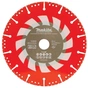 Круг відрізний Makita алмазний для рятувальних робіт 180х22,23 мм (B-66949) - зменшене зображення 1