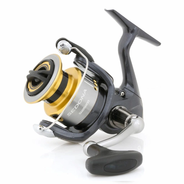 Котушка Shimano Sedona 2500 FE (SE2500FE) - зображення 1