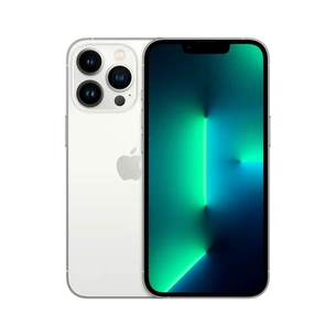 Мобільний телефон Apple iPhone 13 Pro 128Gb Silver (REF B) BREEZY (2BMLVA3) зображення 1