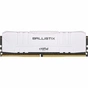 Модуль пам'яті для комп'ютера DDR4 32GB 3200 MHz Ballistix White Micron (BL32G32C16U4W) - уменьшенное изображение 1