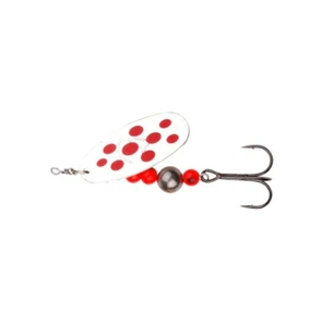 Блешня Savage Gear Caviar Spinner 4 18.0g 04-Fluo Orange Silver (1854.05.63) зображення 1