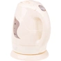 Електрочайник Adler AD 08 beige - зменшене зображення 2