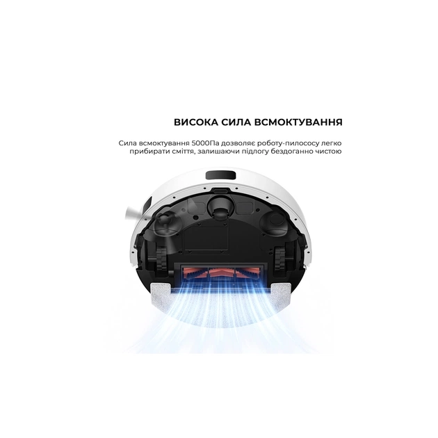 Пилосос MOVA E20 Plus (RLE22GD) - picture 3