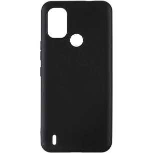 Чохол до мобільного телефона Armorstandart Matte Slim Fit Nokia С21 Plus Black (ARM62194) зображення 1