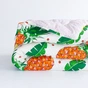 Ковдра MirSon антиалергенна BamBoo Зима №5018 Сolor Fun Line Paradise 155x215 см (2200006067054) - зменшене зображення 6