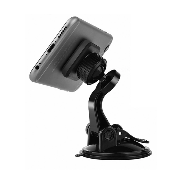 Універсальний автотримач ColorWay Dashboard-1 (360 rotation) magnetic Gray (CW-CHM06-GR) - picture 4