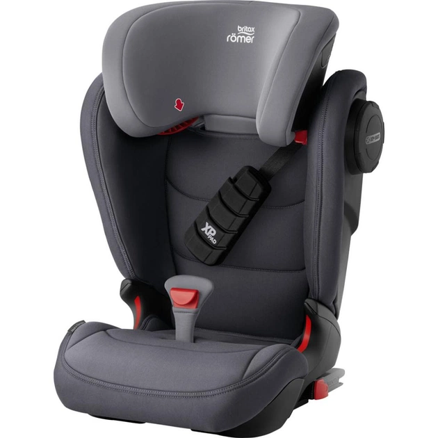 Автокрісло Britax-Romer KIDFIX III S Strom Grey (2000032375) - изображение 1