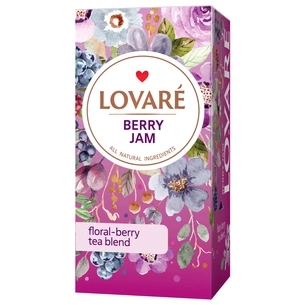 Чай Lovare "Berry Jam" 24х1.5 г (lv.72748) зображення 1