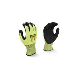 Захисні рукавиці DeWALT з високою стійкістю до порізів (DPG855L) зображення 1