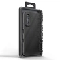 Чохол до мобільного телефона Armorstandart Matte Slim Fit Infinix Hot 70 4G Camera cover Black (ARM92258) - зменшене зображення 5