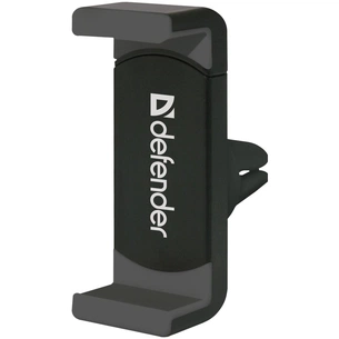 Універсальний автотримач Defender CH-125 for mobile devices (29125) изображение 1