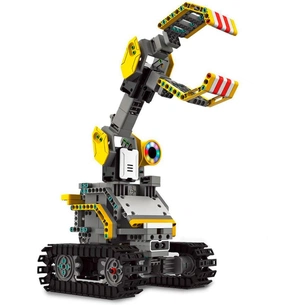 Конструктор Ubtech Програмований робот TrackBots Kit (JRA0101) зображення 1