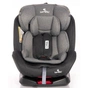 Автокрісло Bertoni/Lorelli Lyra Isofix 0-36 кг Black/Grey - зменшене зображення 2