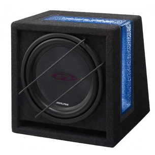 Пасивний сабвуфер Alpine SBG-1224br зображення 1