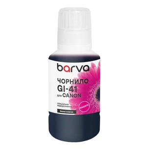 Чорнило Barva Canon GI-41 135 мл, OneKey, special magenta (CGI41-811e) зображення 1