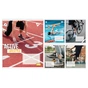 Зошит Yes Active lifestyle А5 48 аркушів клітинка (767712) - зменшене зображення 1