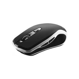 Мишка Canyon CNS-CMSW19B Wireless Silent Black -Silver (CNS-CMSW19B) зображення 1