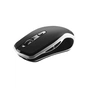 Мишка Canyon CNS-CMSW19B Wireless Silent Black -Silver (CNS-CMSW19B) - зменшене зображення 1