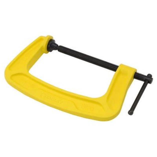 Струбцина Stanley Maxsteel С-образная 75мм, усилие сжатия 680кг (0-83-033) - picture 3