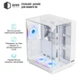 Корпус Qube AQUARIUM_GWNU3 - зменшене зображення 5