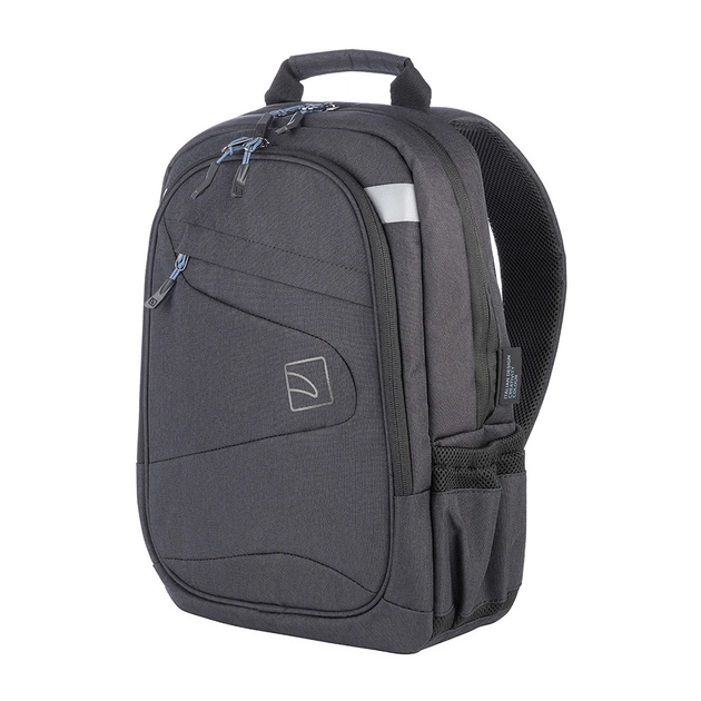 Рюкзак для ноутбука Tucano 14" Lato2, black (BKLT14-BK) - изображение 1