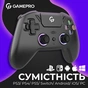 Геймпад GamePro 2.4G/BT 5.1/USB (Switch/PC/PS/iOS/Android) RGB Black (GPS20B) - зменшене зображення 5