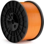 Пластик для 3D-принтера ELEGOO Rapid PLA Plus 5кг, 1.75мм, orange (50.203.0347) - зменшене зображення 1