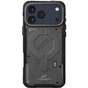 Чехол для мобильного телефона Skinarma Vigor MagSafe iPhone 17 Pro Max Gray (8886461249002) - уменьшенное изображение 1