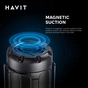 Ліхтар Havit Багатофункціональний для кемпінгу  3W 300Lm (HV-S006) - зменшене зображення 5