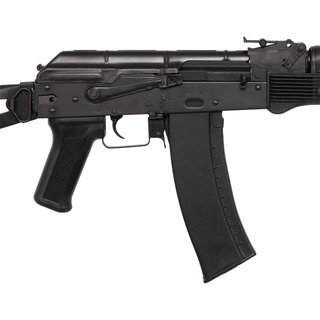 Гвинтівка страйкбольна LCT АКС-74 Polymer Black AEG (LCKS74M AEG) - picture 4