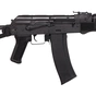 Гвинтівка страйкбольна LCT АКС-74 Polymer Black AEG (LCKS74M AEG) - зменшене зображення 4
