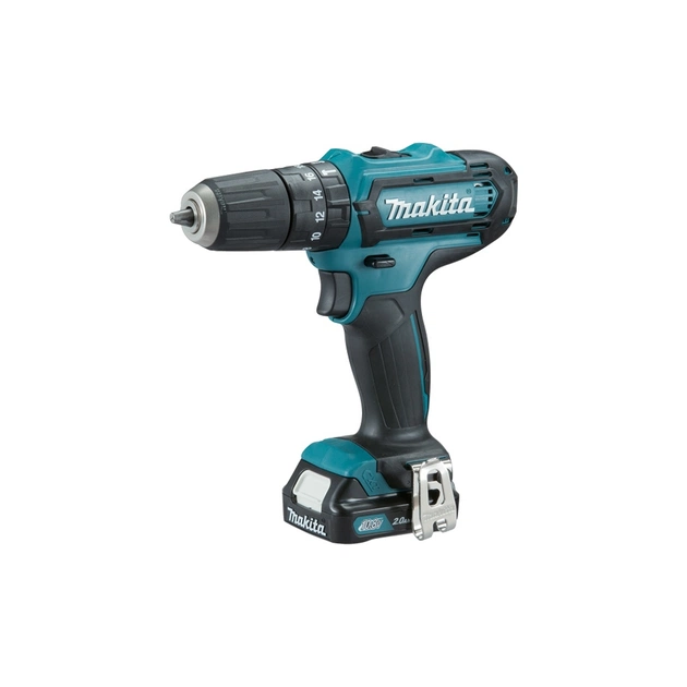Шуруповерт Makita DF331DWAX6 - изображение 1