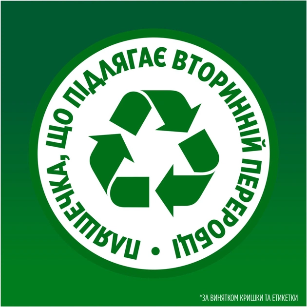 Засіб для ручного миття посуду Fairy Sensitive Чайне дерево та м'ята 450 мл (8006530111621) - picture 5