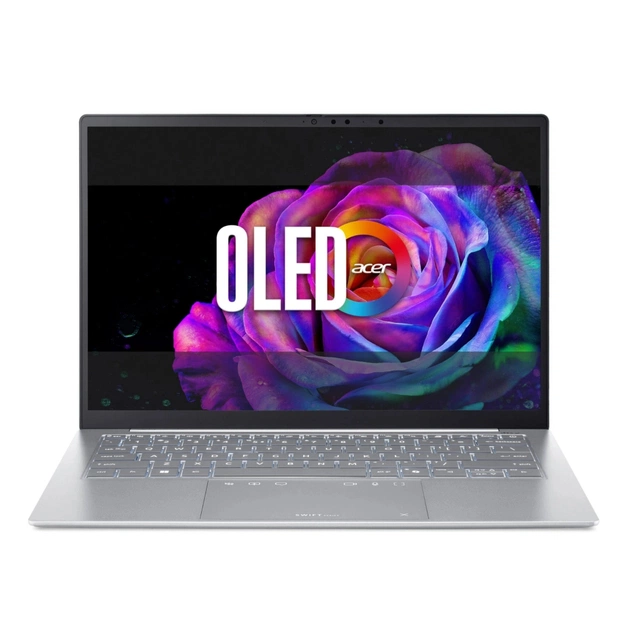 Ноутбук Acer Swift Edge 14 AI SFE14-I51 (NX.JVQEU.003) - зображення 1