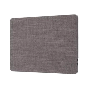 Чохол до ноутбука Incase 13" MacBook Pro 20, Textured Hardshell in Woolenex- Ash Grey (INMB200648-AGY) зображення 1