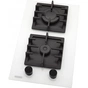 Варочна поверхня Eleyus KORSA 30 WH CF - уменьшенное изображение 3
