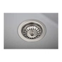 Мийка кухонна Elleci UNICO 125 TITANIUM 73 - зменшене зображення 4