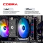 Персональний комп`ютер COBRA Advanced (I144F.32.S5.96XT.25359) - уменьшенное изображение 4