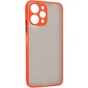 Чохол до мобільного телефона Armorstandart Frosted Matte Xiaomi Redmi 12 4G Red (ARM68553) - зменшене зображення 1