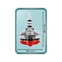 Конструктор Cobi World Of Ships Лінкор Бісмарк 1974 деталей (5902251048105) - зменшене зображення 11