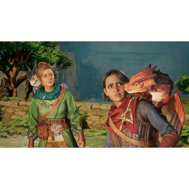 Гра Sony Split Fiction, BD диск (5030949125385) - picture 10