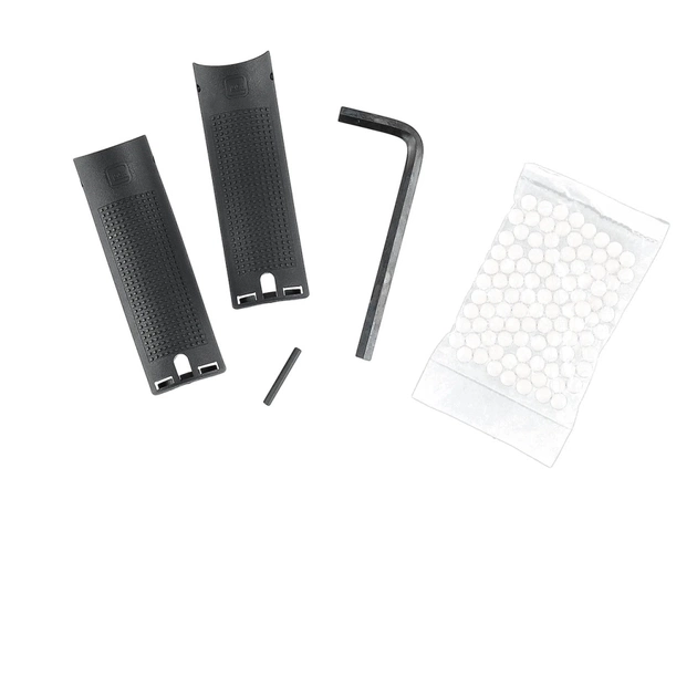 Страйкбольний пістолет Umarex Glock 17 Gen4 Blowback СО2 кал. 6 мм ВВ (2.6434) - picture 7