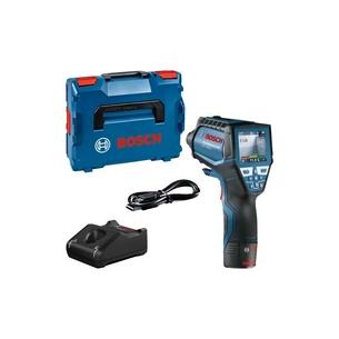 Пірометр Bosch Professional GIS 1000C, -40град. до +1000град., .0.2град., IP54, 0.54кг, кейс (0.601.083.301) зображення 1