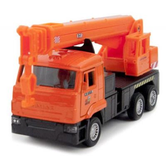 Спецтехніка Технопарк Камаз Кран (SB-16-23WB-U) - зображення 1